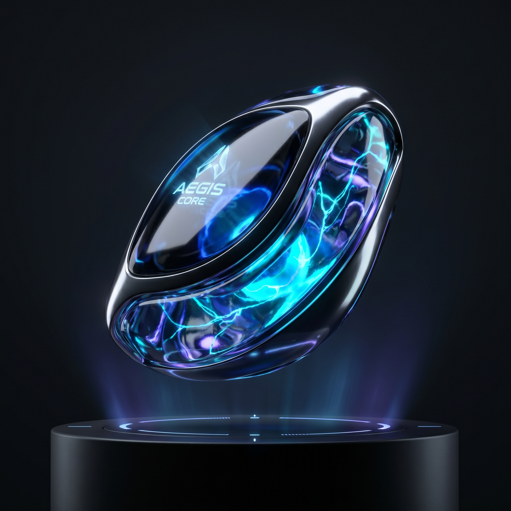 Neon Flux